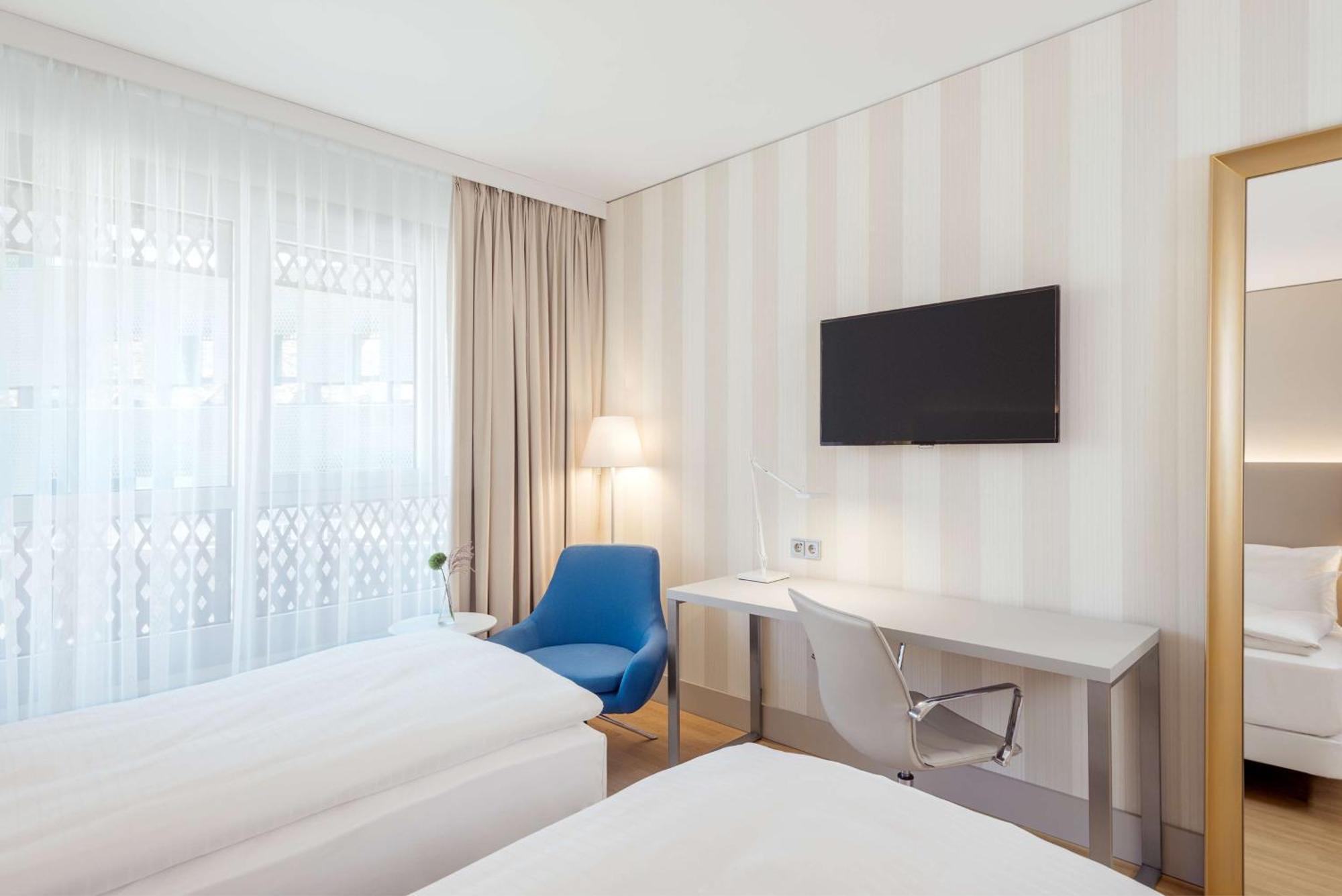 Nh Hotel 4*